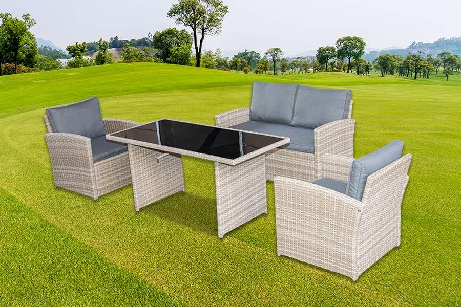 Selection Of Rattan Dining Sets