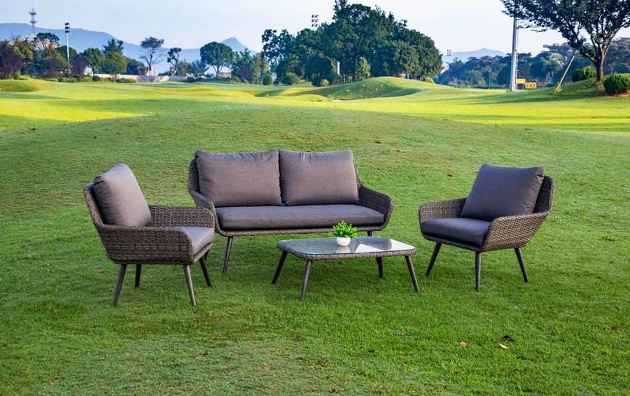 Introduction Of Outdoor Furniture Materials