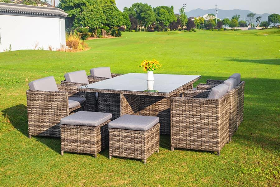 Why Choose Rattan Dining Sets
