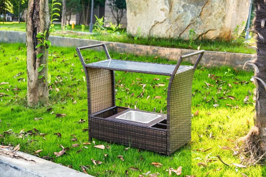 What is Outdoor Furniture