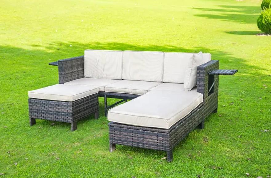 Transform Your Home with Versatile and Stylish 4pcs Functional Sofa Sets